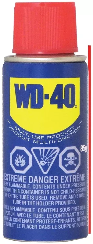 01155 LUBRICANT CLIPSTRIP WD40