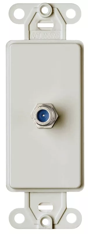 022-40681-00W WALL JK W/COAX F