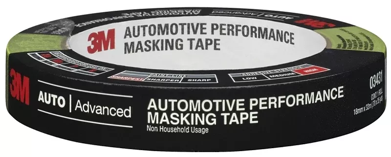 03431 TAPE MASKING 18MM X 32M
