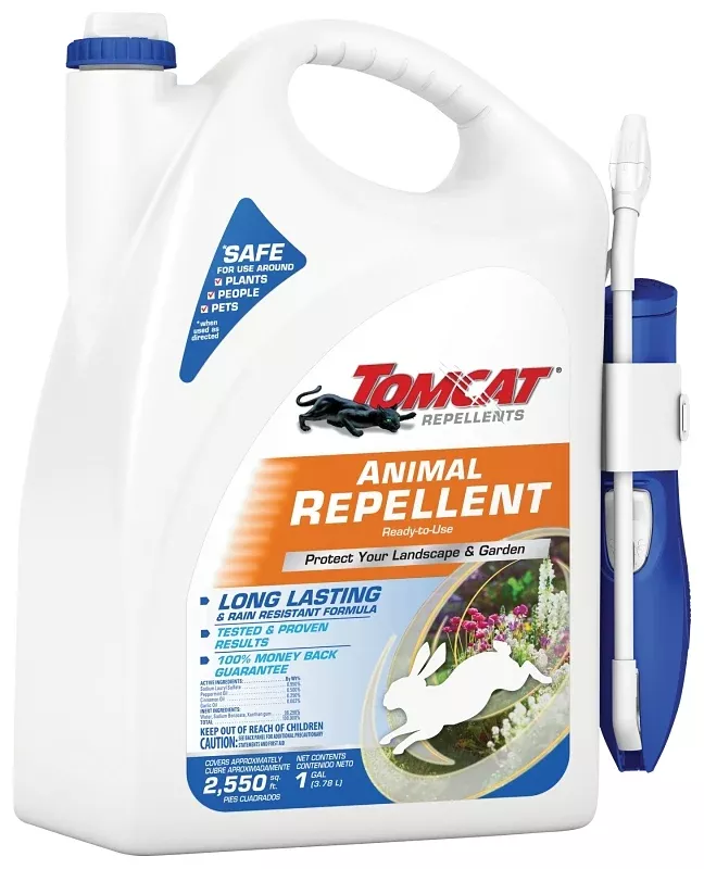 0491410 REPELLENT ANIMAL 1GAL