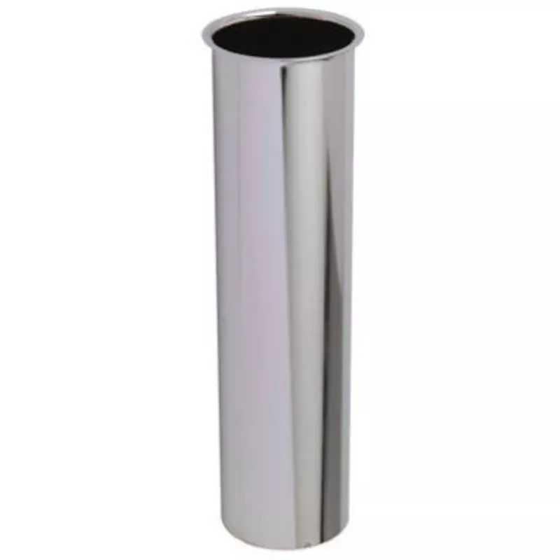 1 And 1/2 Inch Outer Diameter Tube By 6 Inch Flanged Kitchen Drain Tailpiece