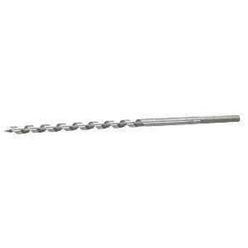 1 And 1 Quarter Inch Auger Drill Bit For Wood Boring