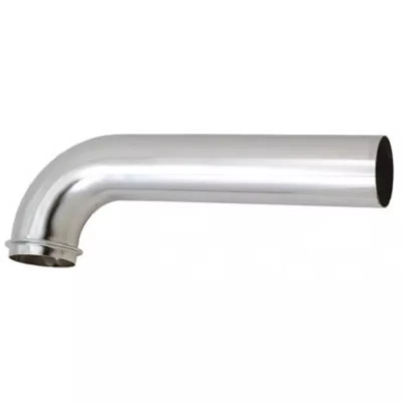1 And 1 Quarter Inch Outer Diameter Tube By 7 Inch Lavatory Drain Wall Tube