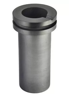 1 KG Graphite Crucible KERR Furnace Replacement Melting Gold Silver Hardin ECO