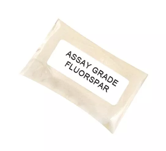 1 LB Assay Grade Fluorspar