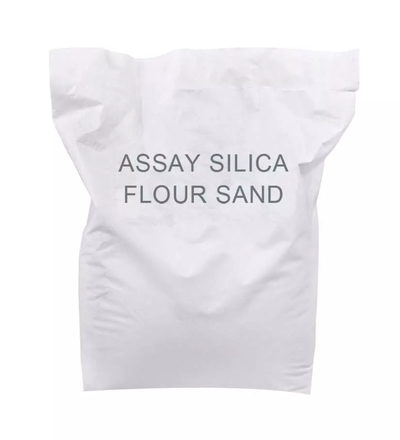 1 LB Assay Silica Flour/Sand 400 Mesh