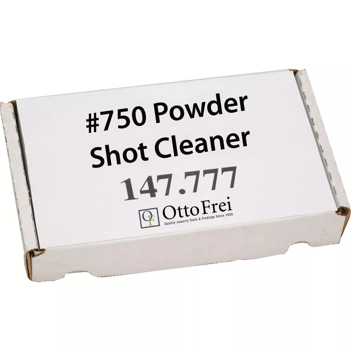 1 Lb Package-750 Dry Powder All Purpose Burnishing & Detergent Compound