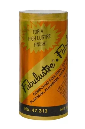 1 Lb Tube Fabulustre Polishing & Cutting Compound