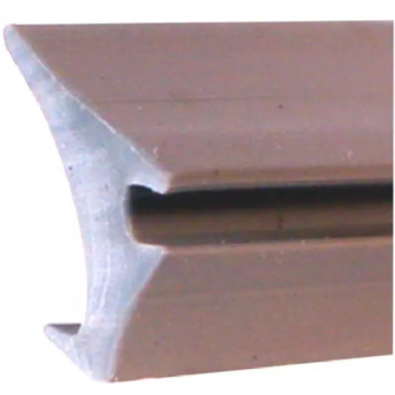 .160 X .390 Vinyl Drop Spline Ft