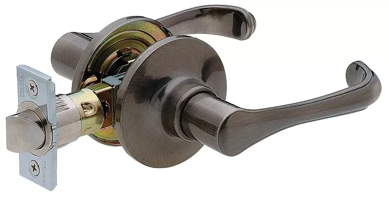 34-FV9834 LEVER PASSAGE ANTIQU