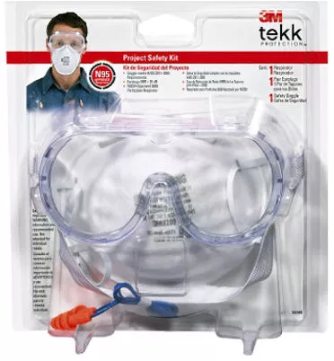 3M Project Safety Kit