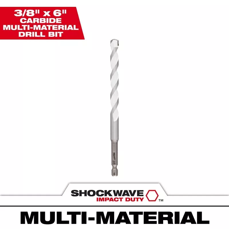 48-20-8890 BIT DRILL MM 3/8IN