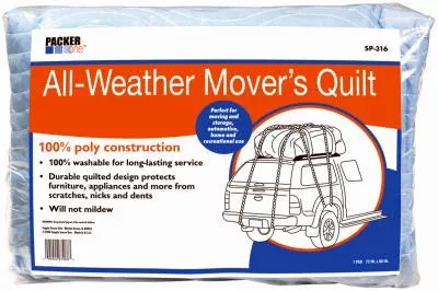 All Weather Moving Quilt 72" x 80"