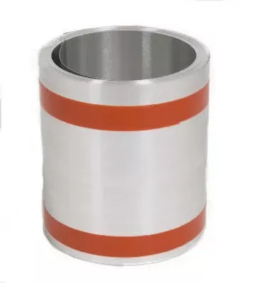 Amerimax 66006 Aluminum Versa Flashing, 6" x 50', Mill Finish