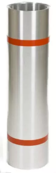 Amerimax 66024 Aluminum Versa Flashing, 24" x 50', Mill Finish
