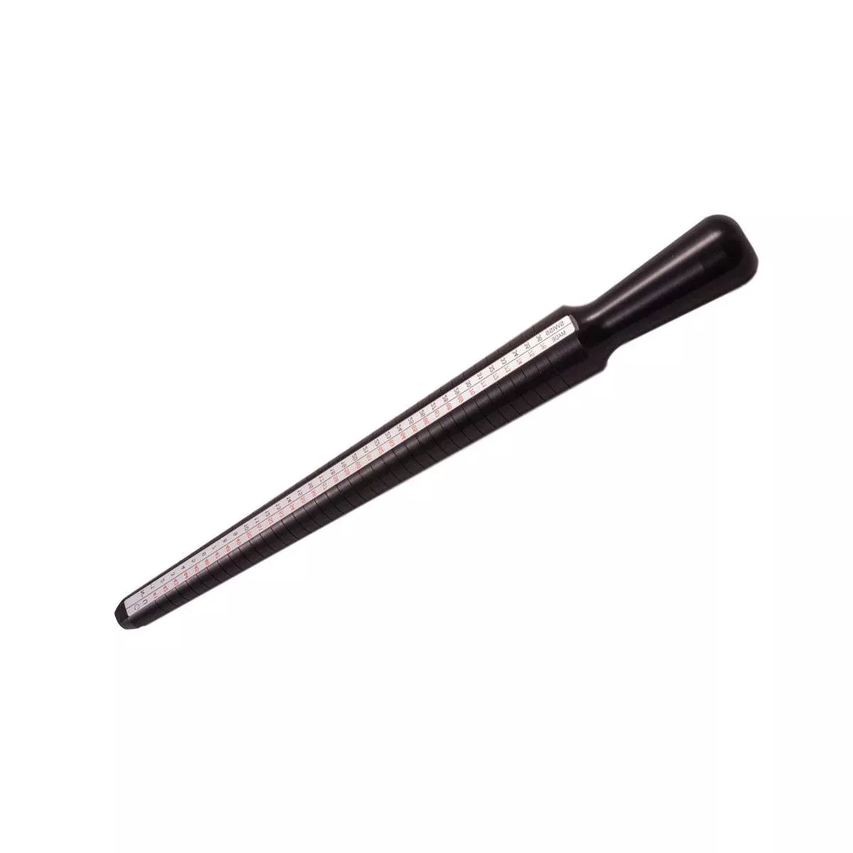 Bergeon 5235-PN Black Delrin High Precision Swiss Ring Stick