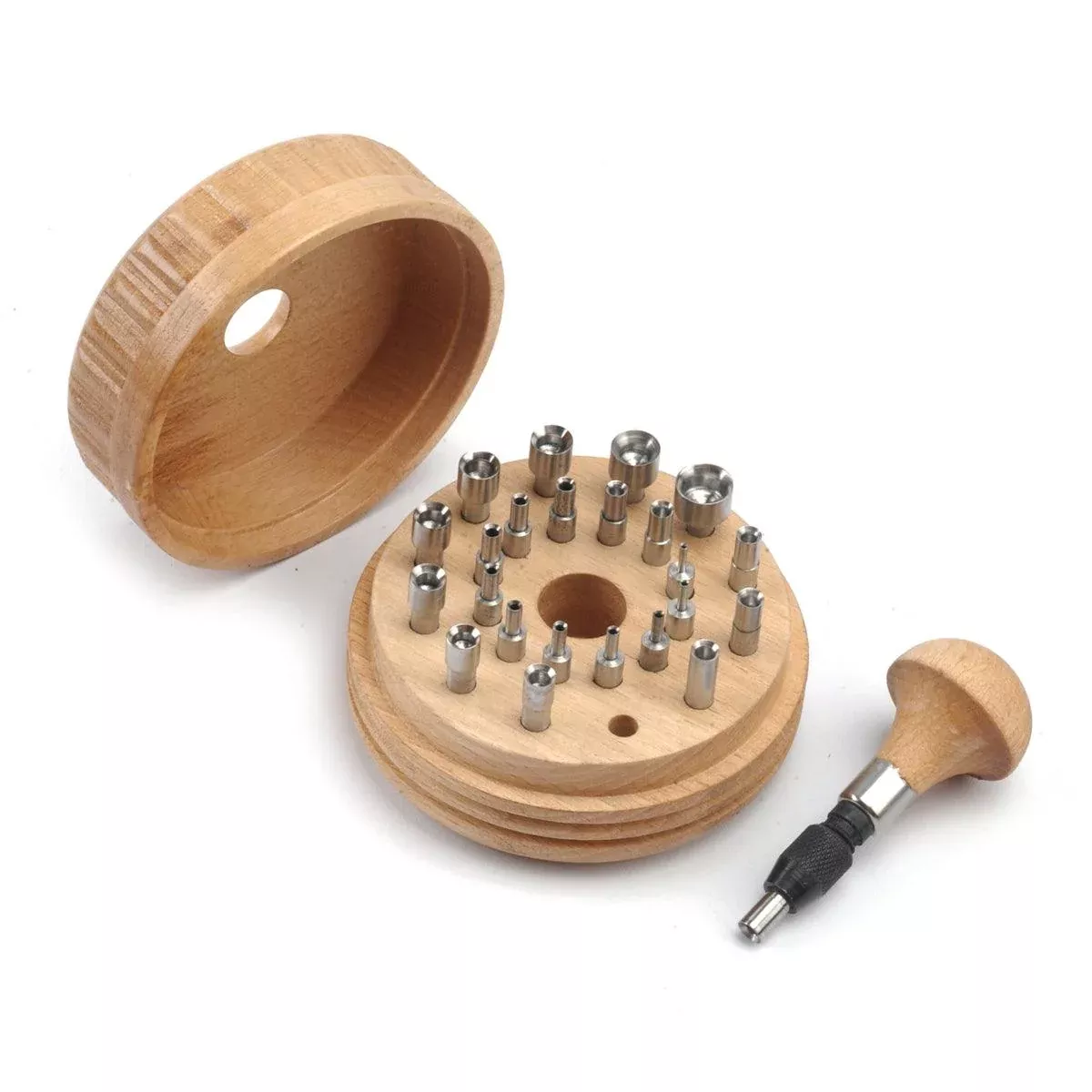 Bezel Setting Tools Set of 24