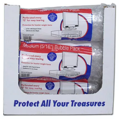 Bubble Pack 16" x 7'