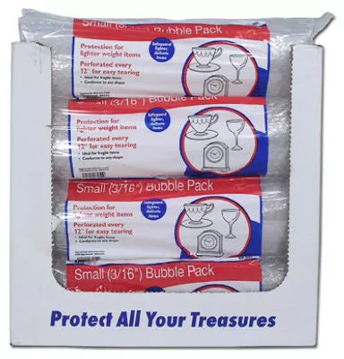 Bubble Pack 16" x 9'