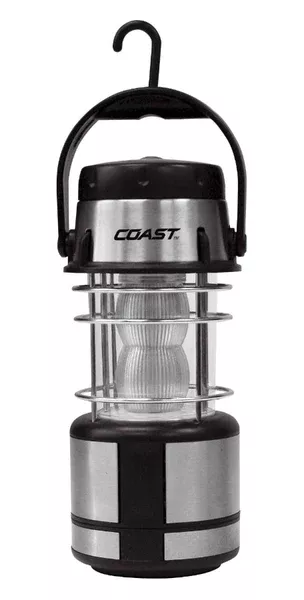 Coast C7050CP Emergency EAL15 Area Light, 24-White LEDs, 4-Red LED