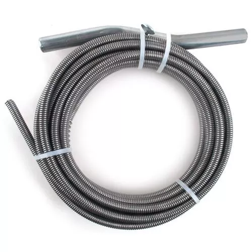 Cobra Products 20250 Wire Drain Auger, 3/8" x 25'