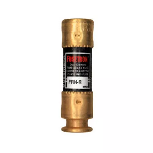 Cooper Bussmann BP/FRN-R-35 Type FRN-R Cartridge Fuse, 35 Amp, 2-Pack