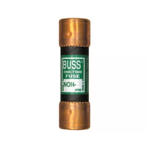 Cooper Bussmann BP/NON-40 Type NON Cartridge Fuse, 40 Amp, 2-Pack