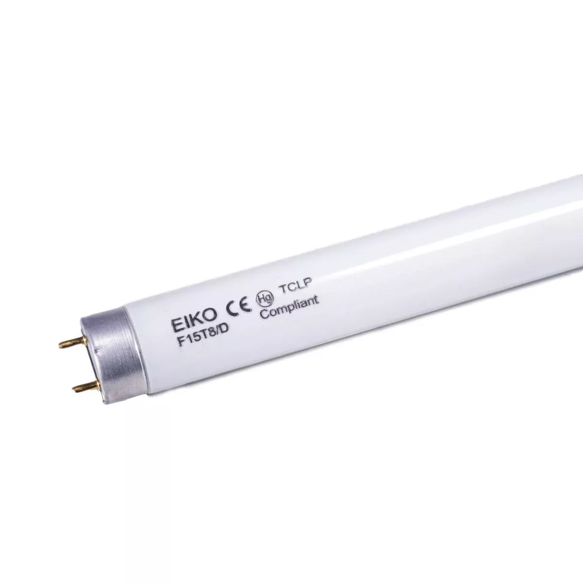 Dazor F15 T8 6500K Fluorescent Bulb-Daylight 15W