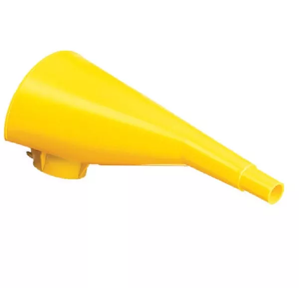 Eagle F15FUN Funnel for Eagle Type I Safety Cans, Yellow, 10 Inch