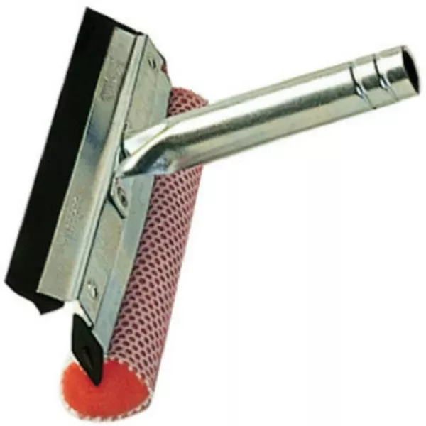 Ettore 59010 Telescopic Squeegee Replacement Head, 10"