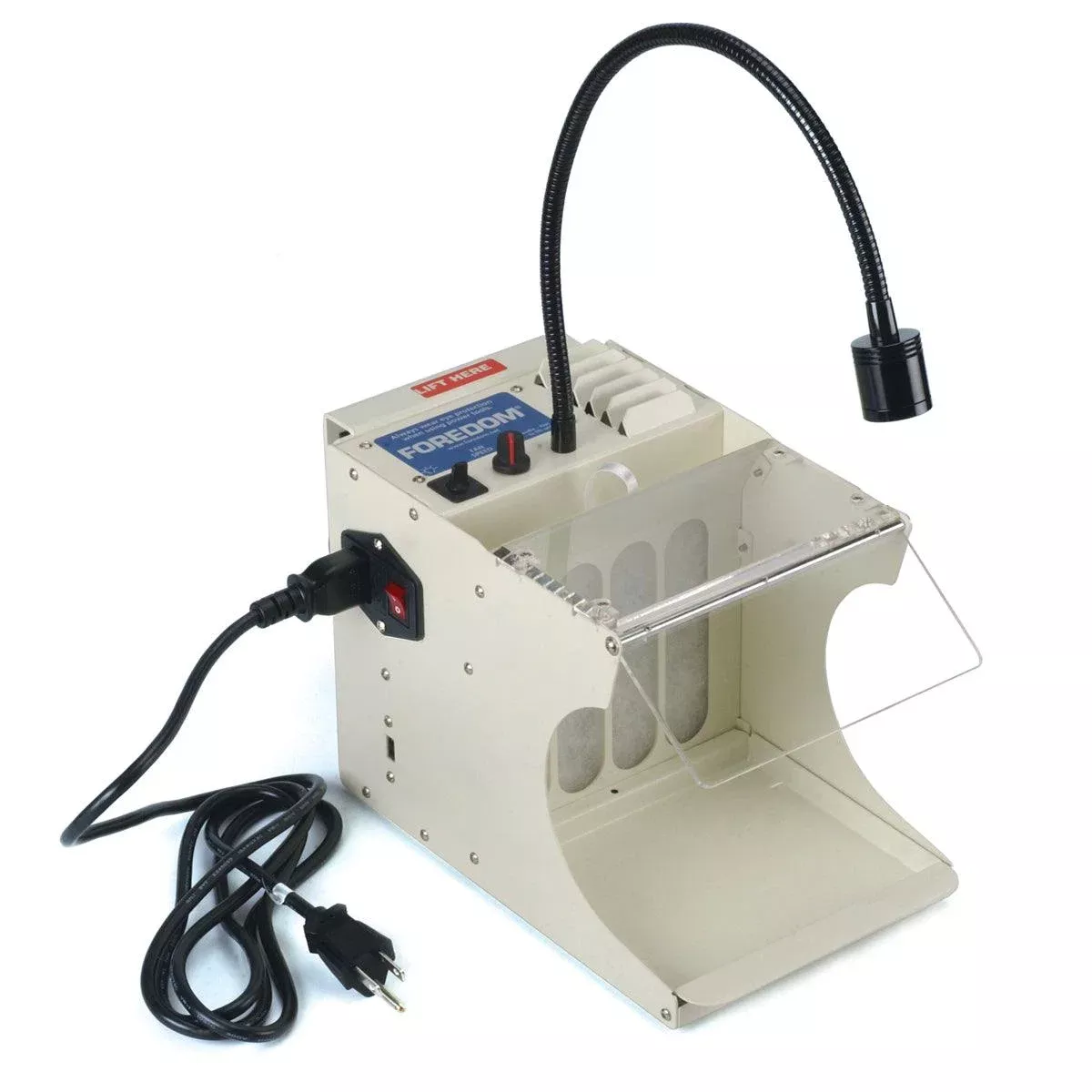 Foredom MAFH25 Power Filter Hood Dust Collector
