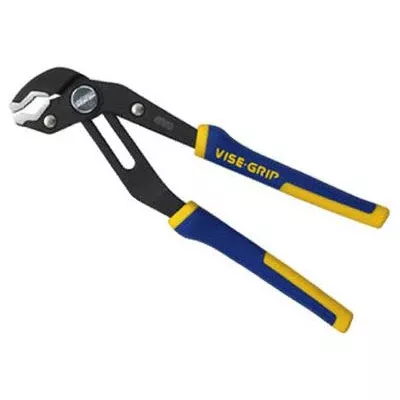 Irwin Tools 2078108 Vise-Grip Groove Lock Adjustable Plier, 8"