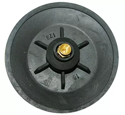 Lasco 04-1601 Rubber Replacement Snap On Seat Actuator Disc