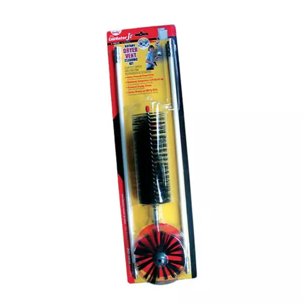 LintEater RJR601 Dryer Vent Kit Jr Cleaning System, 4-Piece