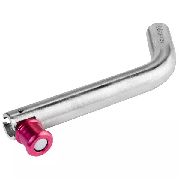 Master Lock 1465DAT Class III/IV Stainless Steel Barrel Head Hitch Pin
