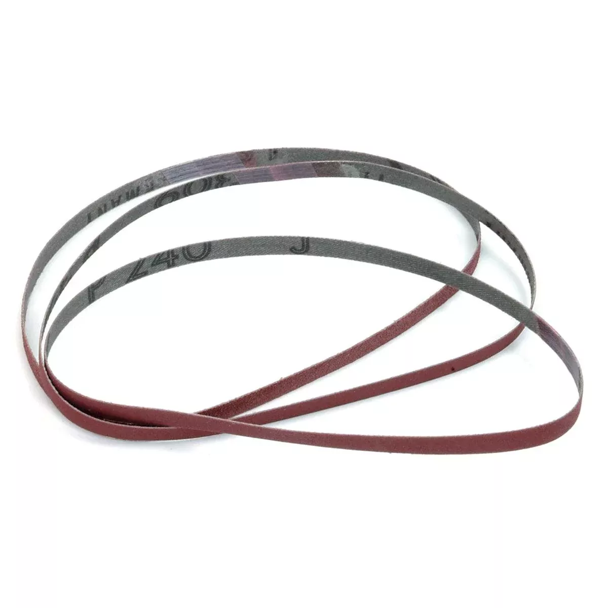 Packs of 10-Santaper Belts 120-600 Grit