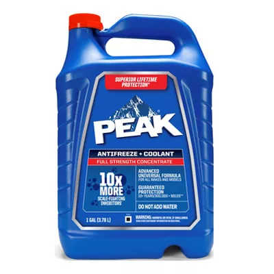 Peak Antifreeze & Coolant Concentrate 1 gal