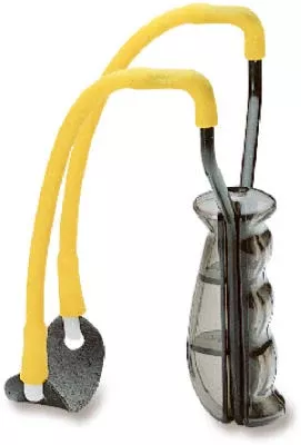 "Powerline" Molded Handle Slingshot