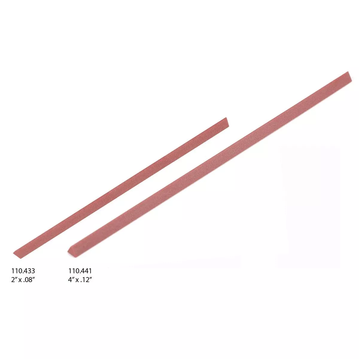 Ruby Midget Files Triangular