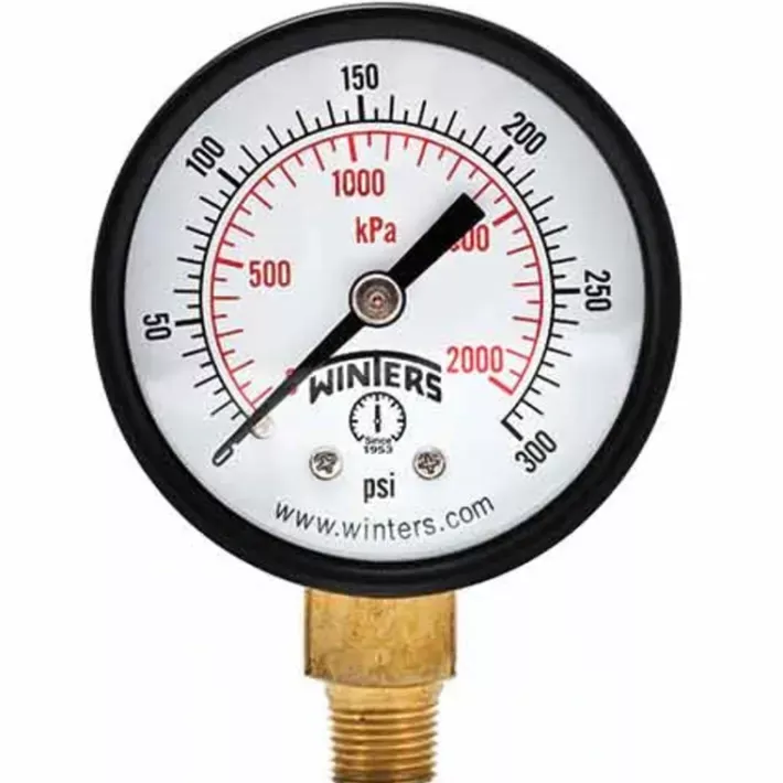 Sale Winters Instruments PEM1323 Pem Economy Pressure Gauge / Pem-Lf Lead Free Economy Pressure Gauge– One-stop shop for professional tools and equipment.Pressure
