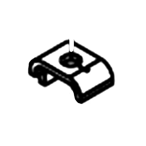 Scag OEM 424580 - CLAMP, CASING - Scag Original Part