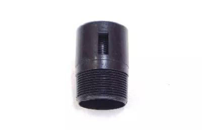 "United States Hdw" Black Male Vent Check