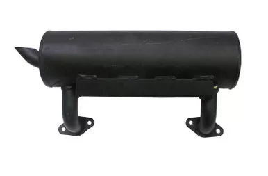 YAN-2720884 - MUFFLER for YANMAR Diesel 2TNV78 2720884 Yanmar Engine Parts (YAN-2720884)