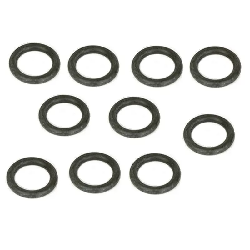 Yellow Jacket 19012 E hose for 3/4& hose (10 pak)