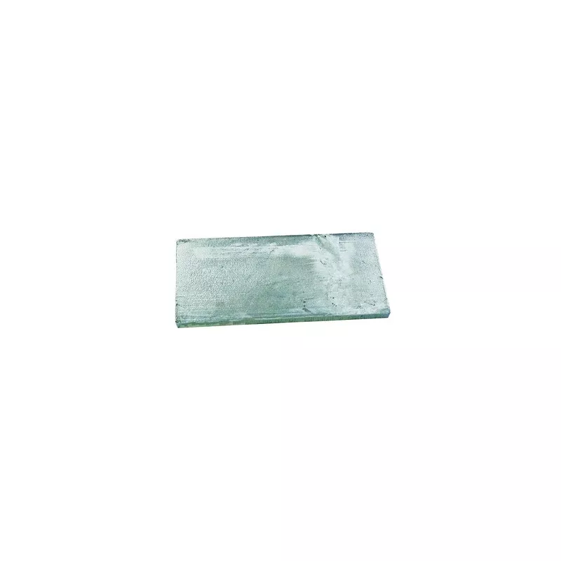 Zinc Plate w/o Slots