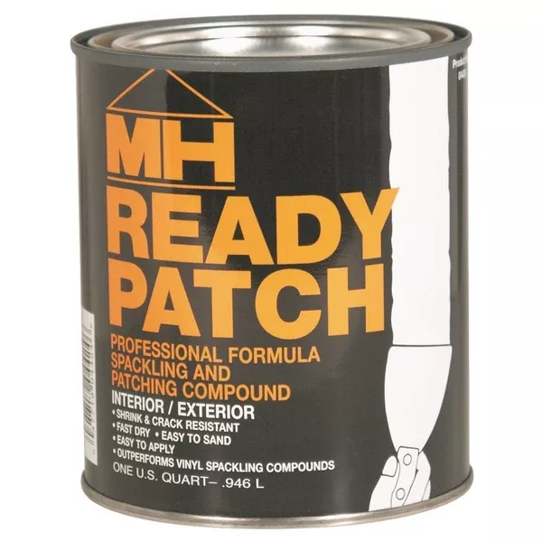 Zinsser 04424 MH Ready Patch Professional Spackling & Patching Compoun