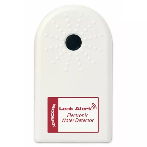 Zircon 64003 Leak Alert™ Electronic Water Detector Sensor Alarm