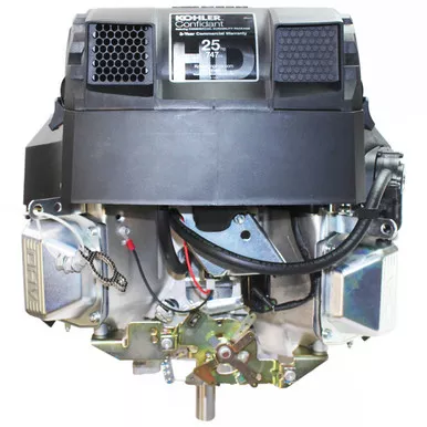 ZT740-3032 - 25hp Confidant, Vertical 1-1/8" x 4-3/8" Shaft, OHV, Electric Start, Solenoid Shift Starter, 15 Amp Alt, Fuel Pump, Oil Filter, Remote Choke, Kohler Engine (ZT740-3032)