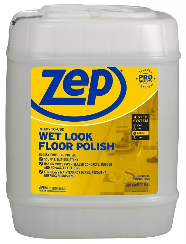 ZUWLFF5G/ZUENF WTLK FLOOR FNSH